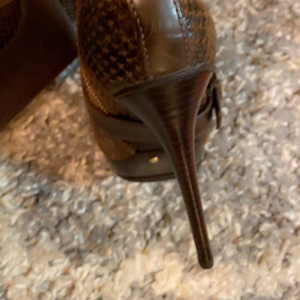 Michael Kors booties